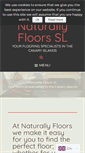 Mobile Screenshot of naturallyfloorssl.com